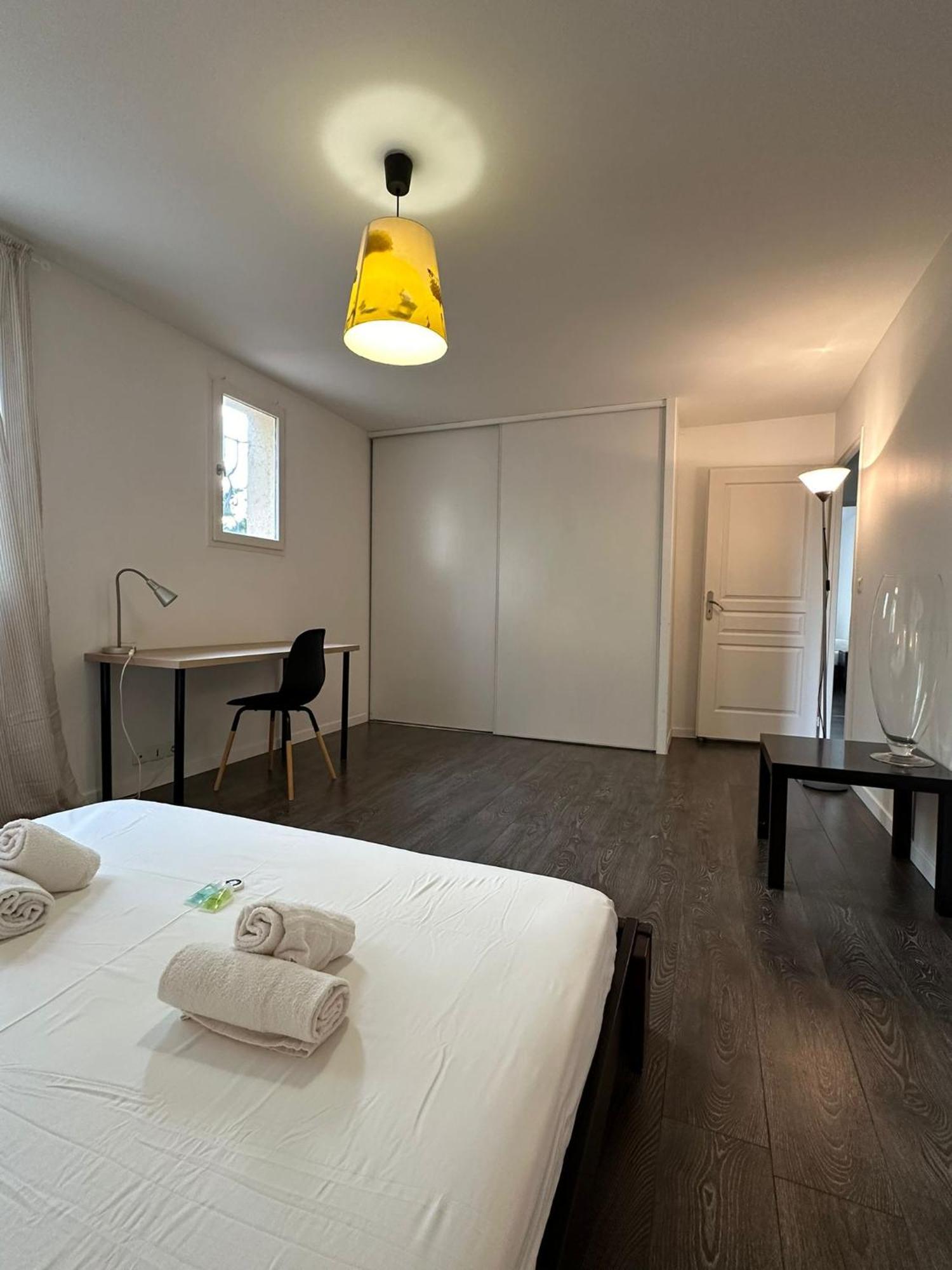 Villa Constance 3 Antibes - Spacieux Logement En Dernier Etage Exterior foto