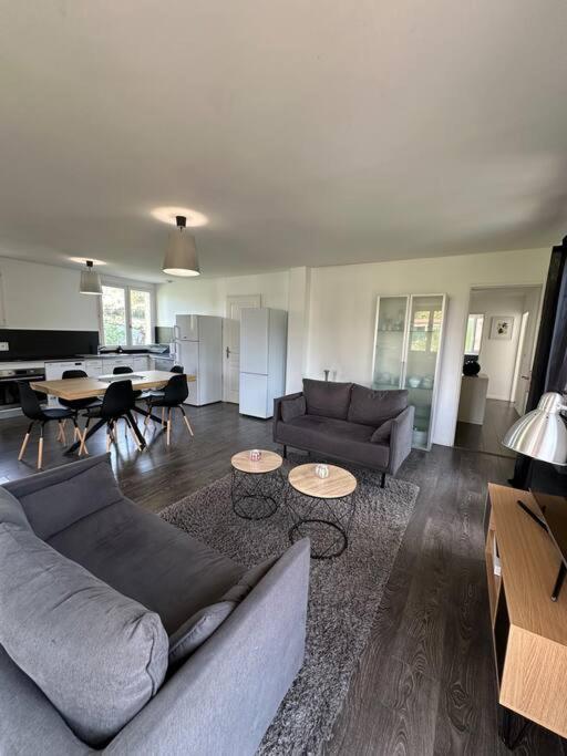 Villa Constance 3 Antibes - Spacieux Logement En Dernier Etage Exterior foto